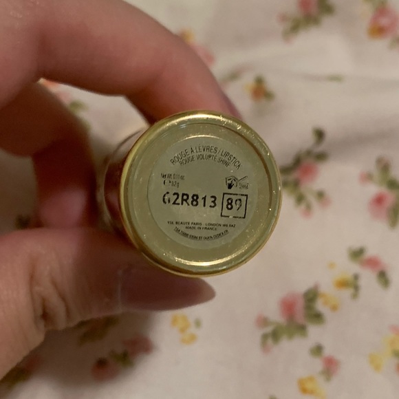 YSL rouge volupté shine lipstick - Picture 2 of 3